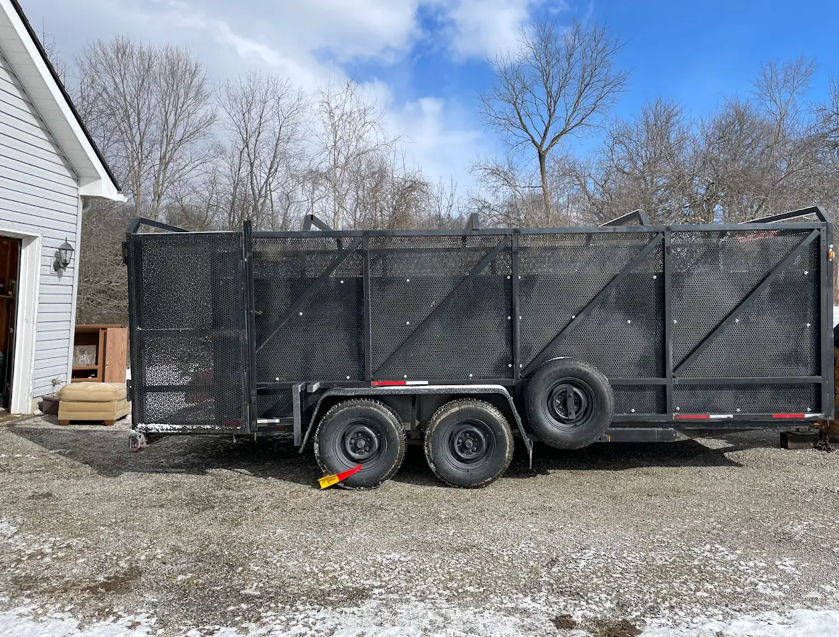 12 Yard Dumpster Rental in Hanover, NJ